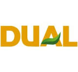Dual logo
